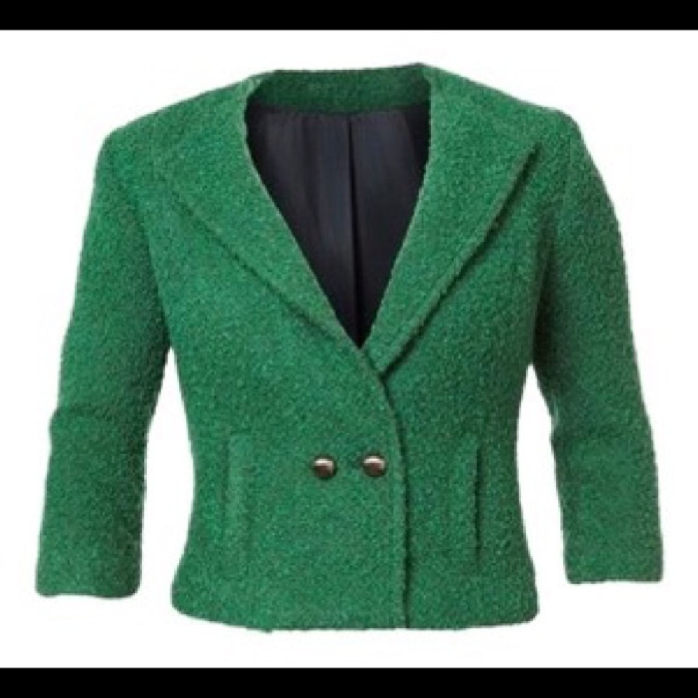 Cabi ivy blazer 8